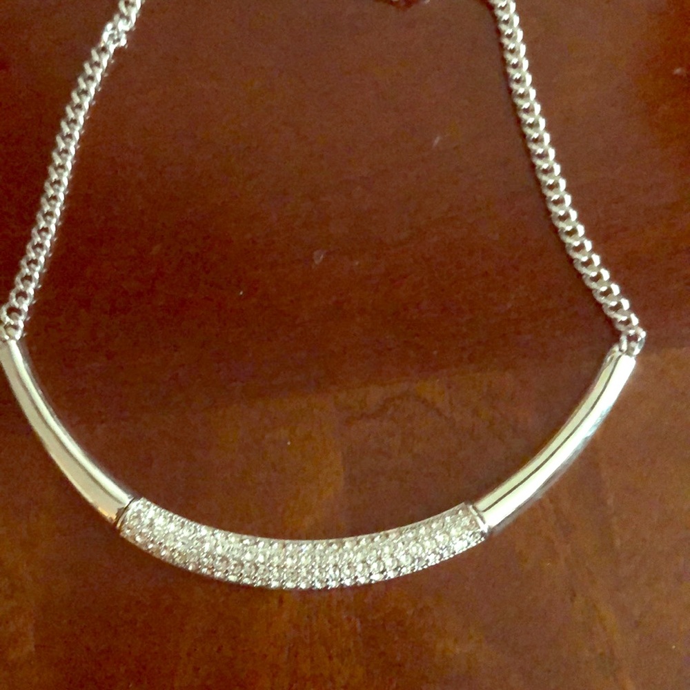 Touchstone Crystal Necklace
